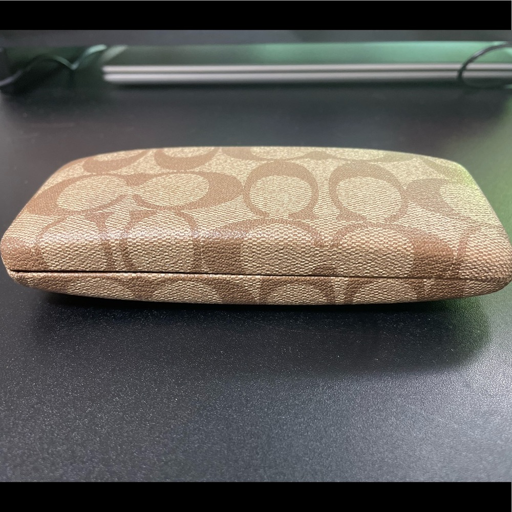 Vintage Coach Eyeglass case
